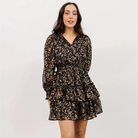 Bloomfield ruffled boho dress - Picture 9 of 9